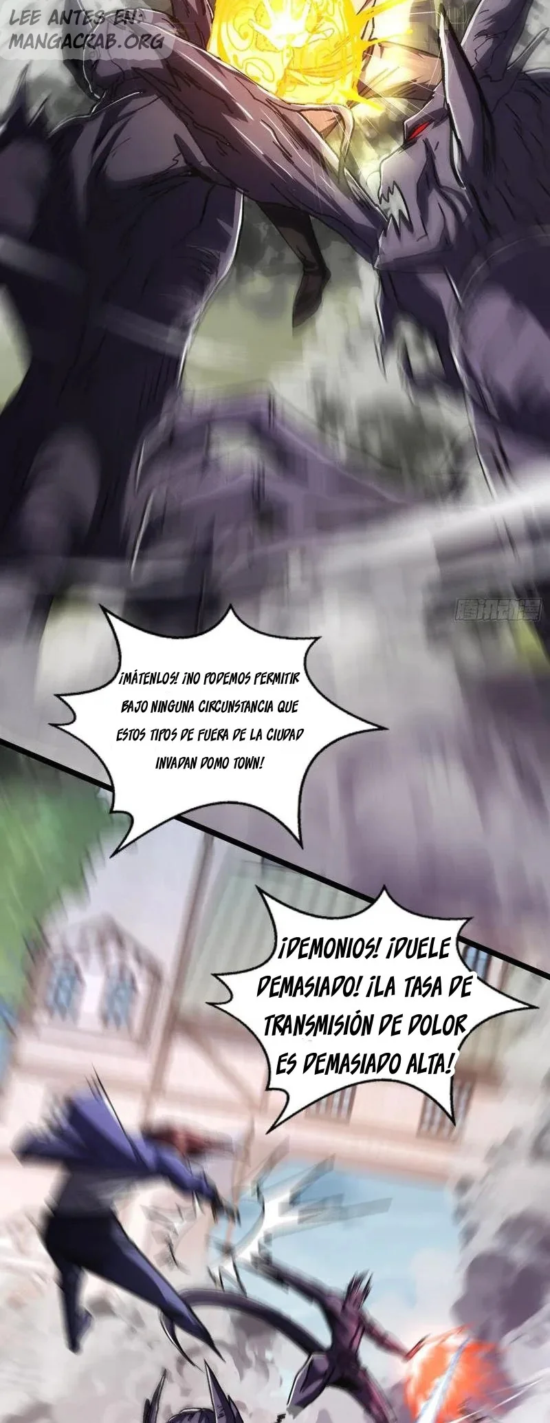 Novato de Nivel 99 Capítulo 15 - Page 3