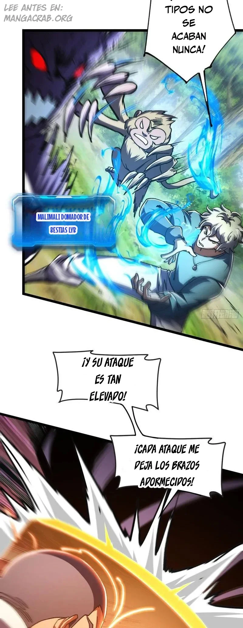 Novato de Nivel 99 Capítulo 15 - Page 5