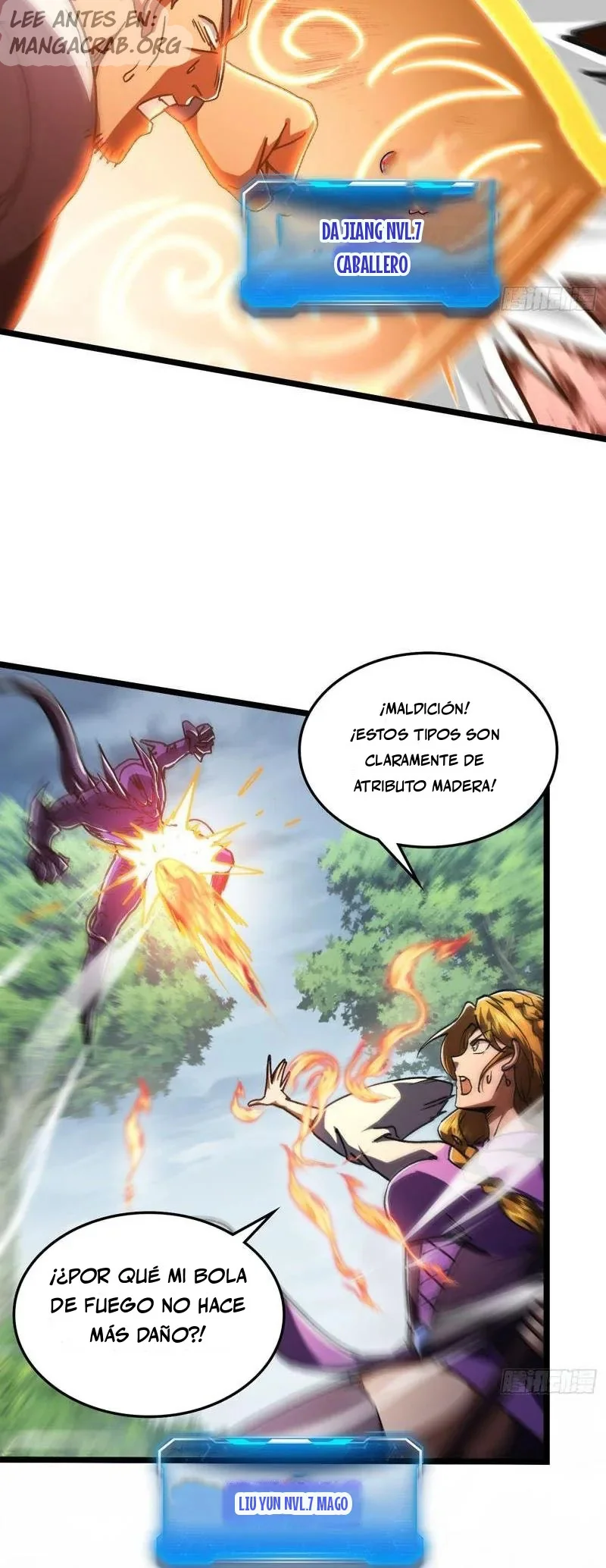 Novato de Nivel 99 Capítulo 15 - Page 6