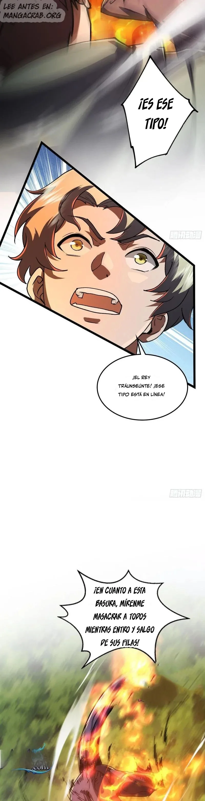 Novato de Nivel 99 Capítulo 15 - Page 8