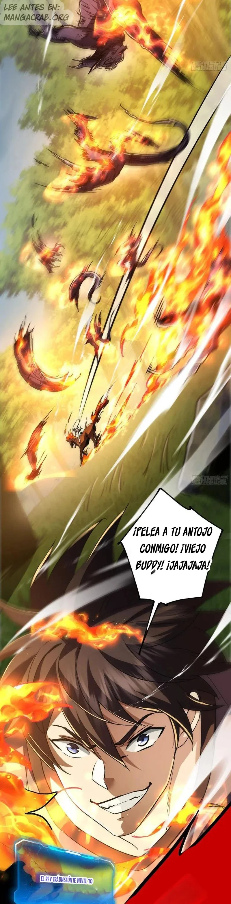 Novato de Nivel 99 Capítulo 15 - Page 9