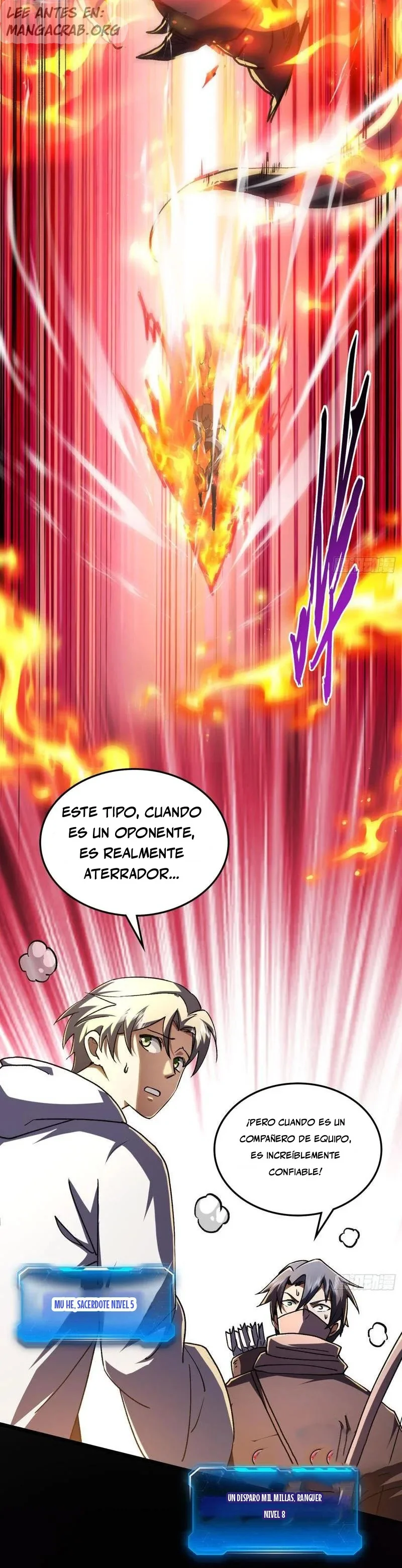 Novato de Nivel 99 Capítulo 15 - Page 11