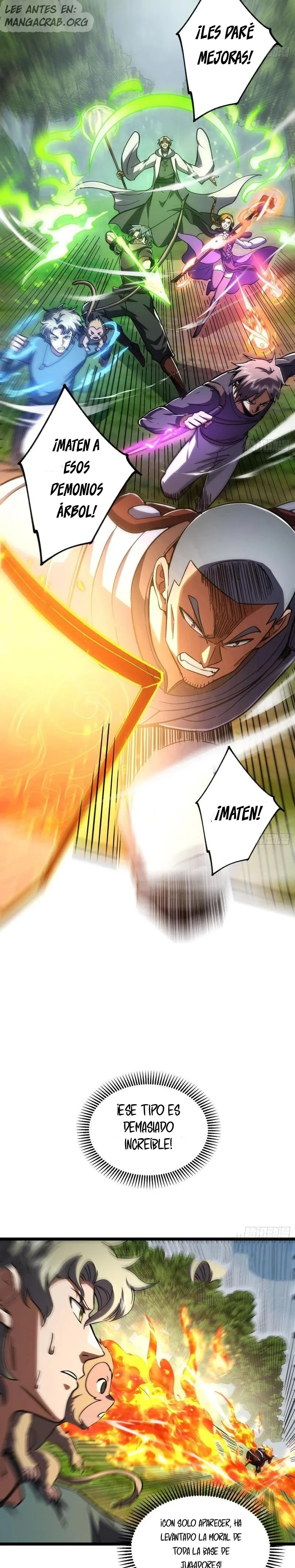 Novato de Nivel 99 Capítulo 15 - Page 13