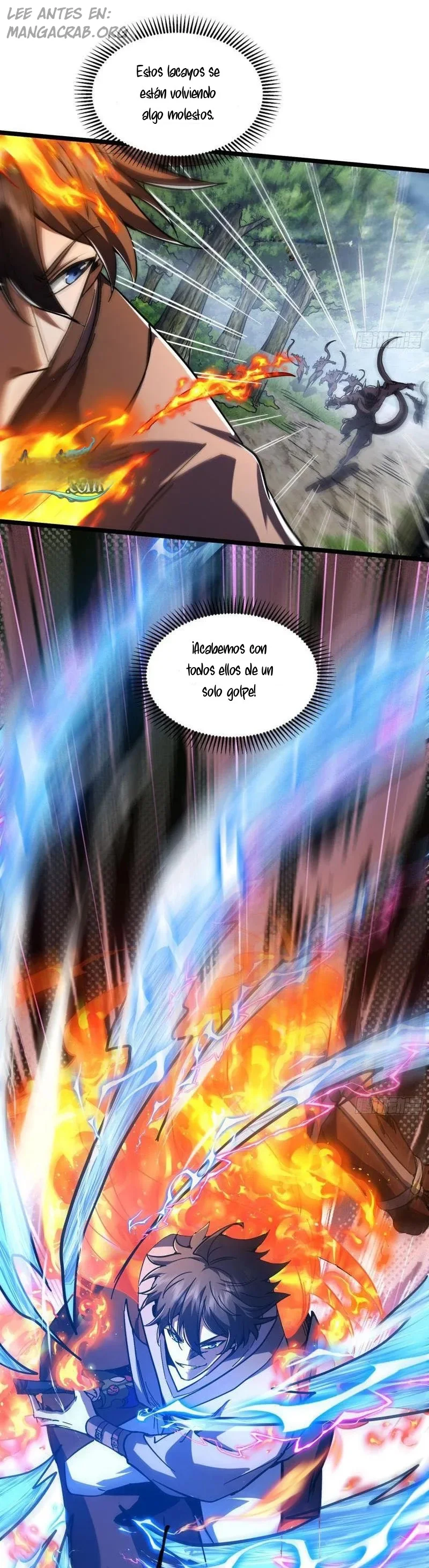 Novato de Nivel 99 Capítulo 15 - Page 17