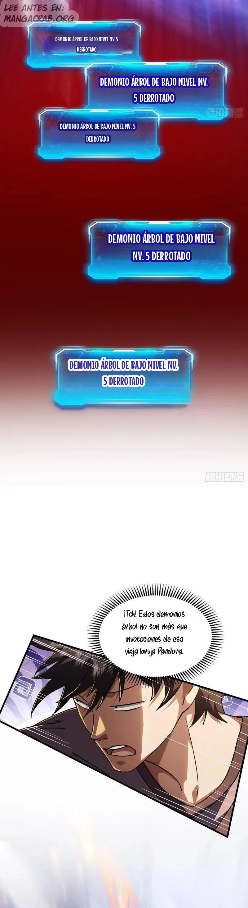 Novato de Nivel 99 Capítulo 15 - Page 21