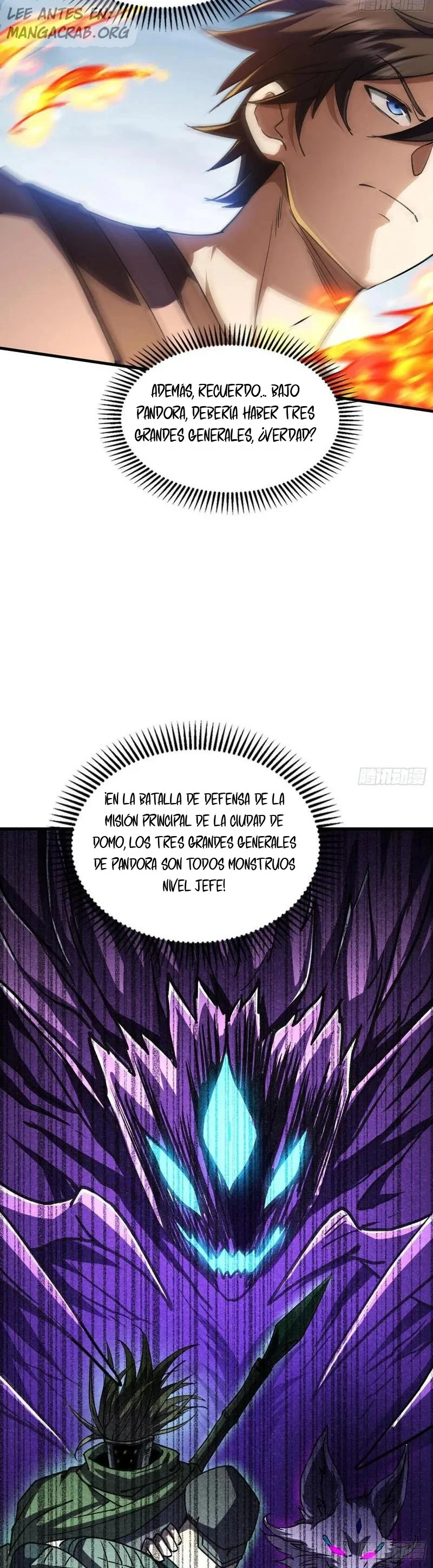 Novato de Nivel 99 Capítulo 15 - Page 23