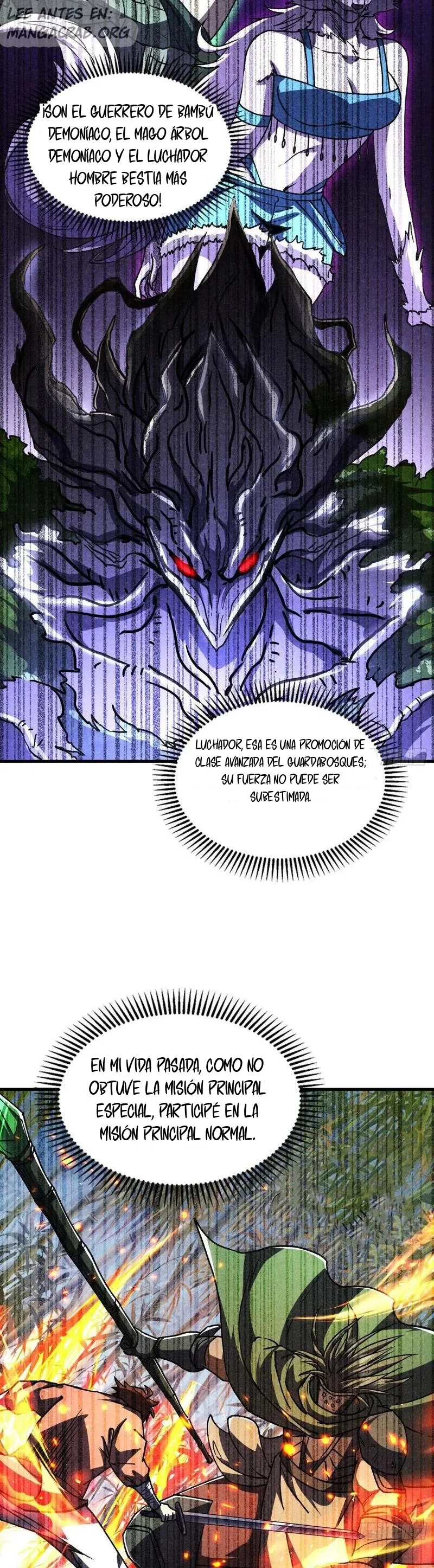 Novato de Nivel 99 Capítulo 15 - Page 24