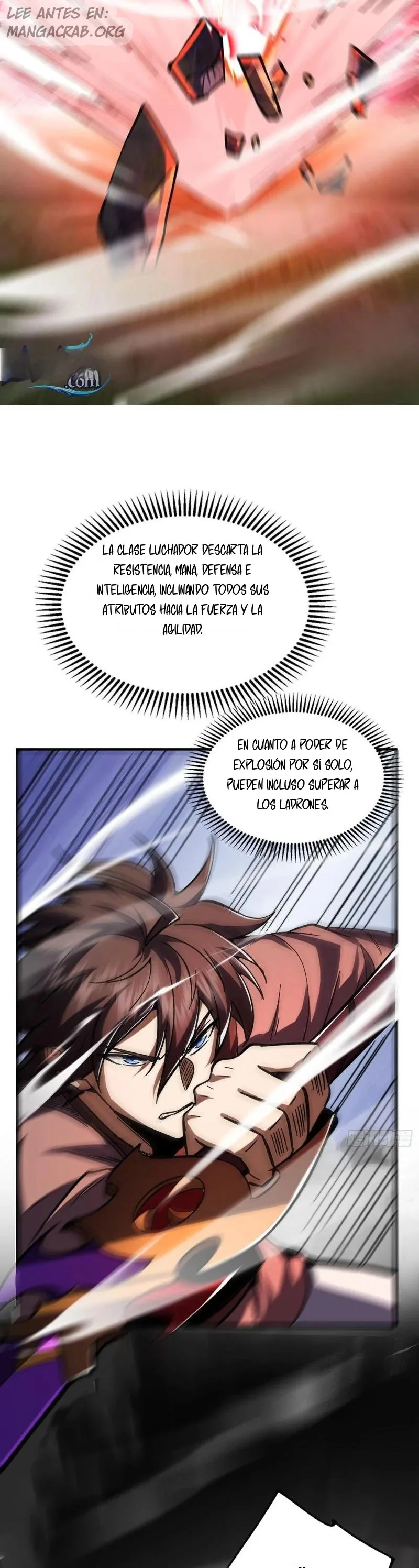 Novato de Nivel 99 Capítulo 15 - Page 32