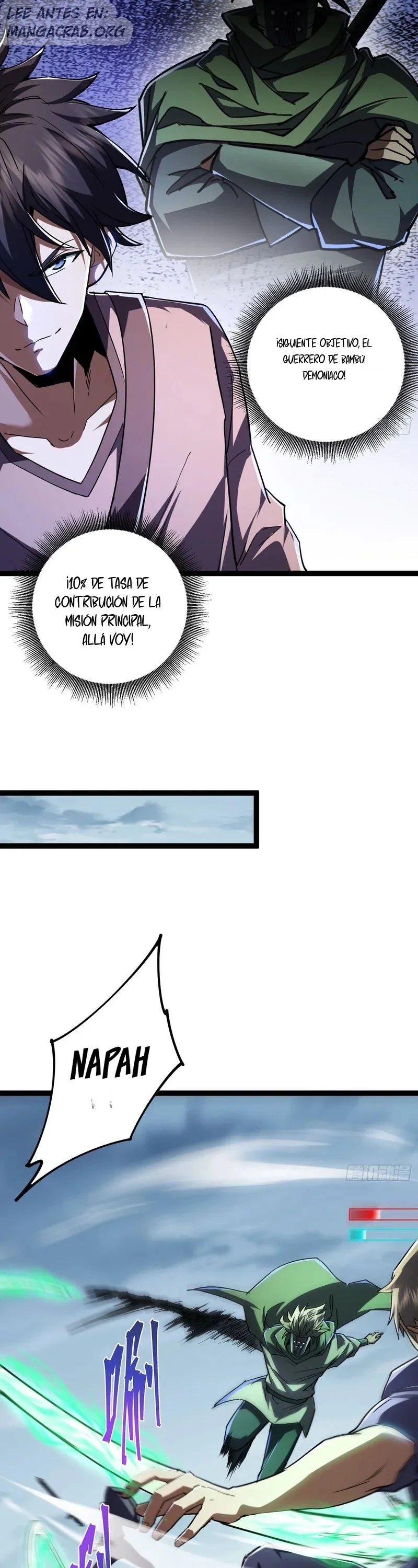 Novato de Nivel 99 Capítulo 16 - Page 8