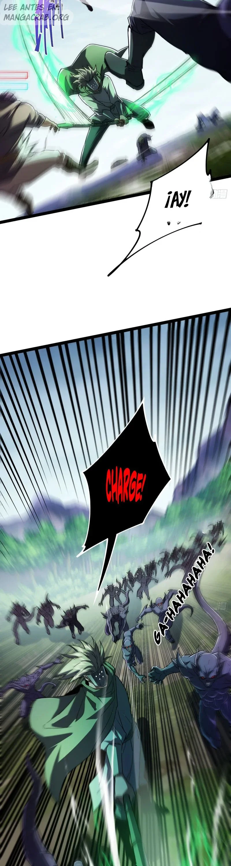Novato de Nivel 99 Capítulo 16 - Page 9