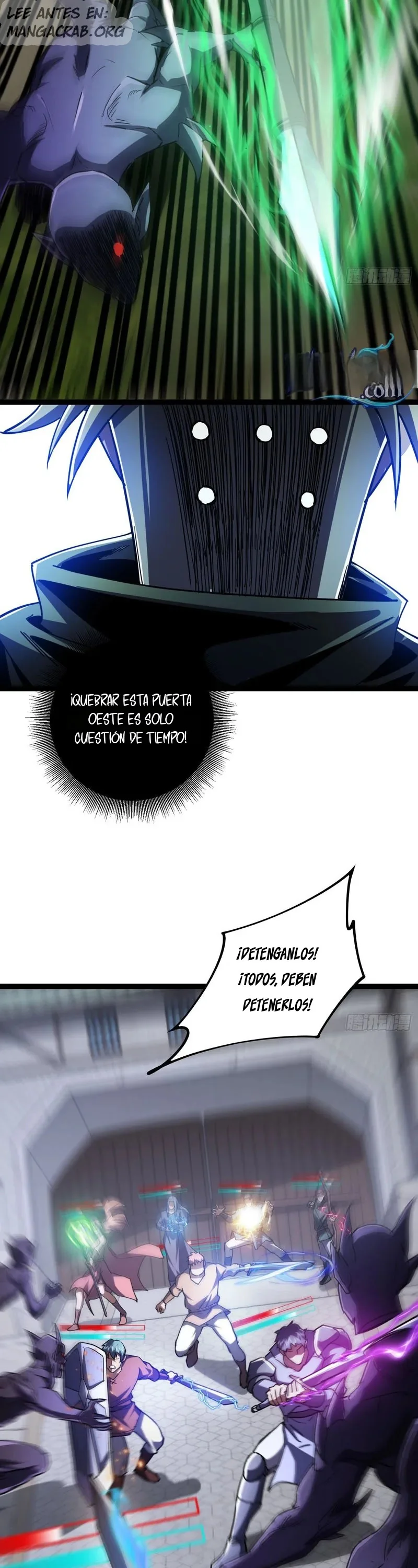 Novato de Nivel 99 Capítulo 16 - Page 10