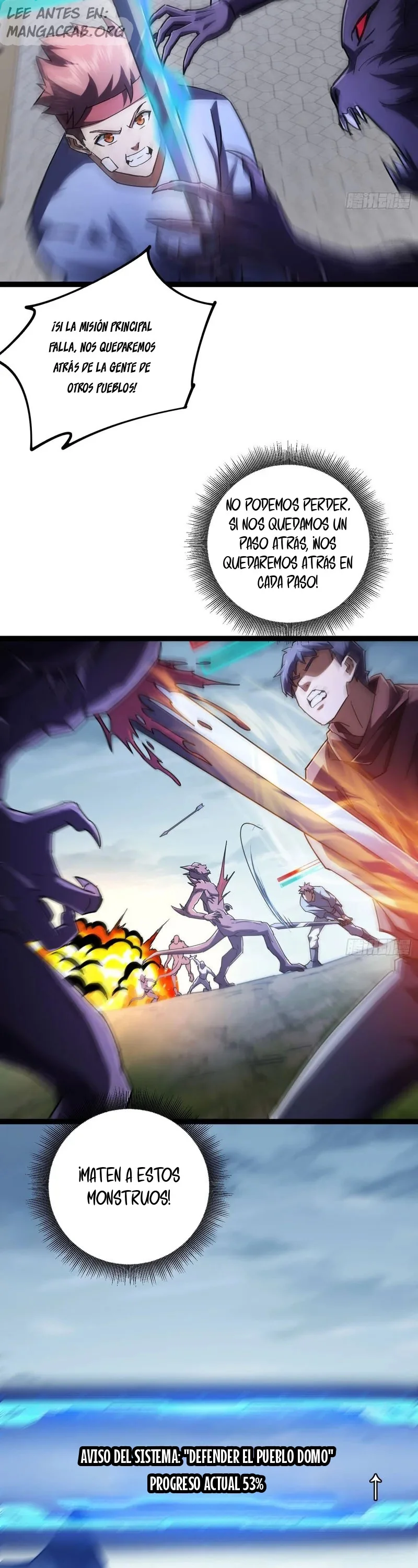 Novato de Nivel 99 Capítulo 16 - Page 11