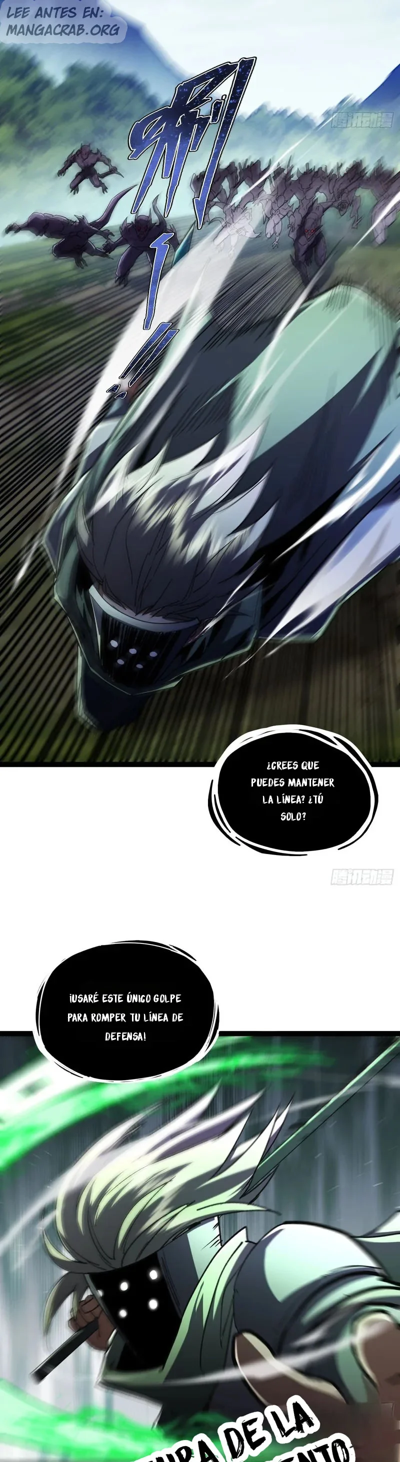 Novato de Nivel 99 Capítulo 16 - Page 12