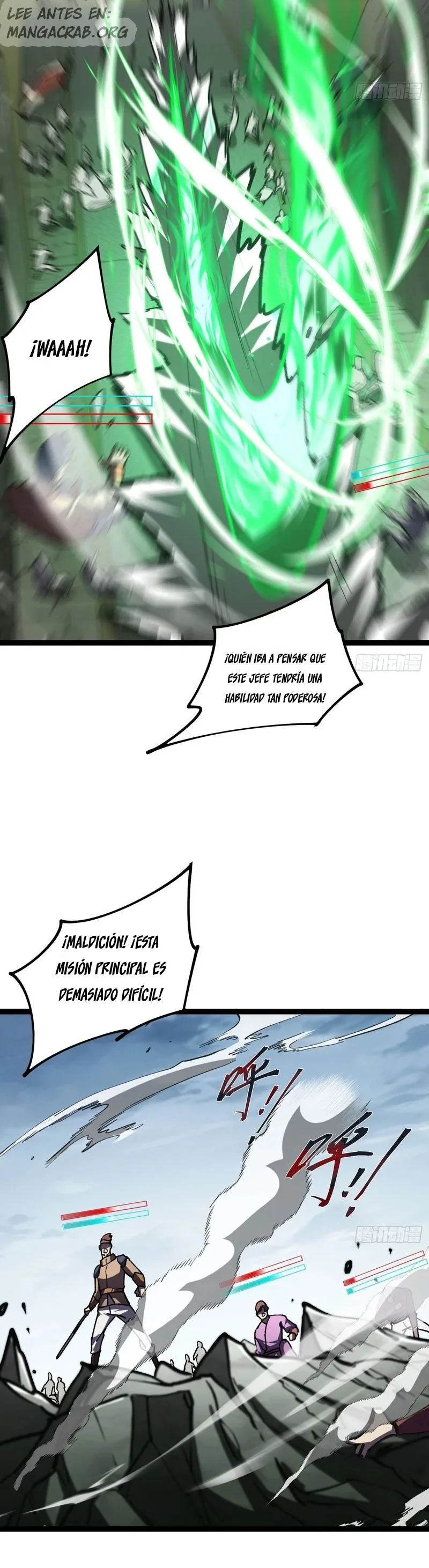 Novato de Nivel 99 Capítulo 16 - Page 14