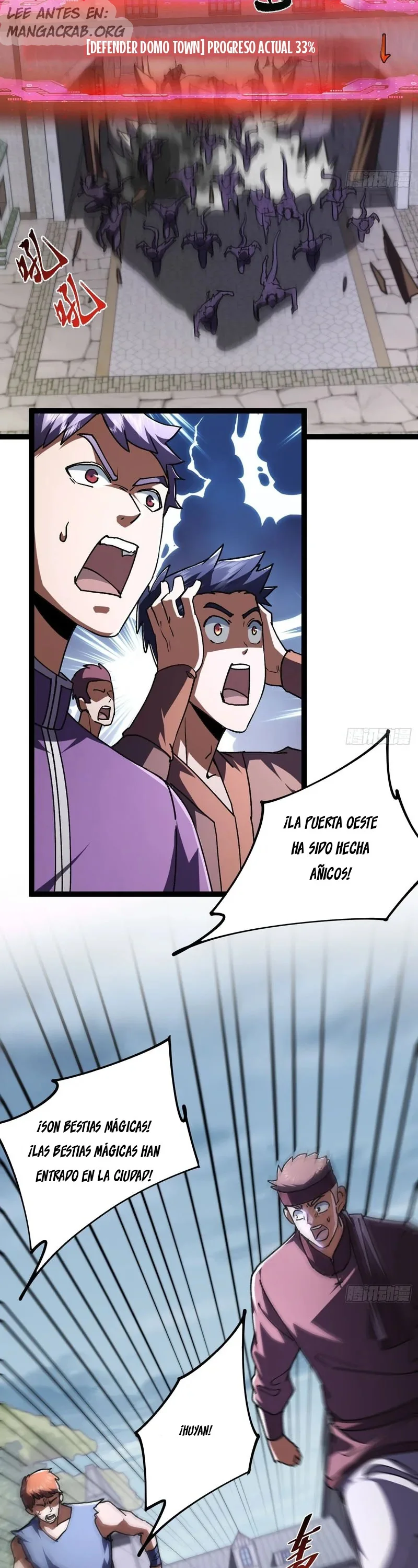 Novato de Nivel 99 Capítulo 16 - Page 18