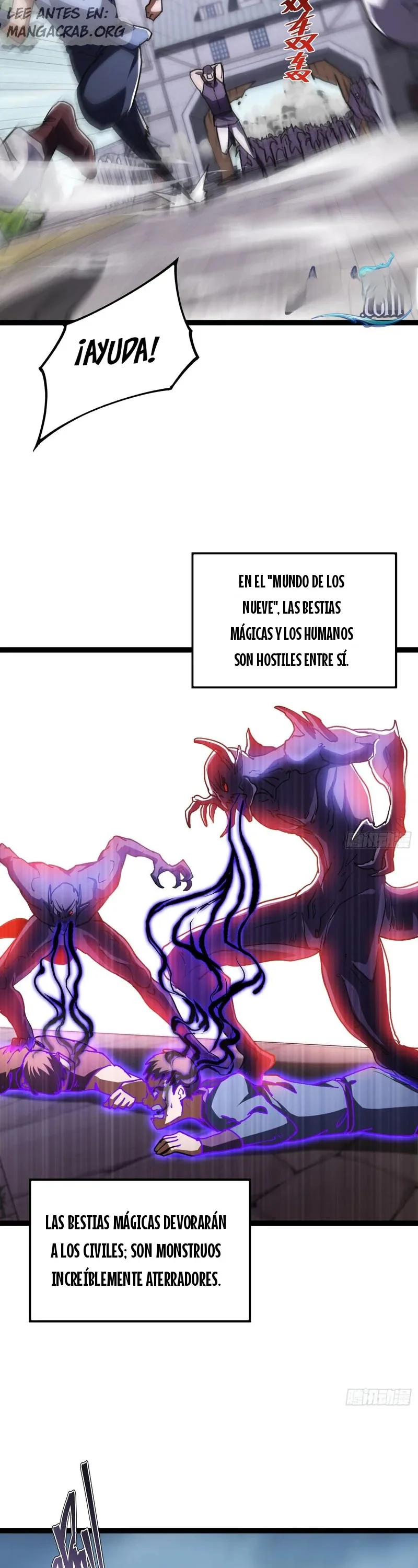 Novato de Nivel 99 Capítulo 16 - Page 19