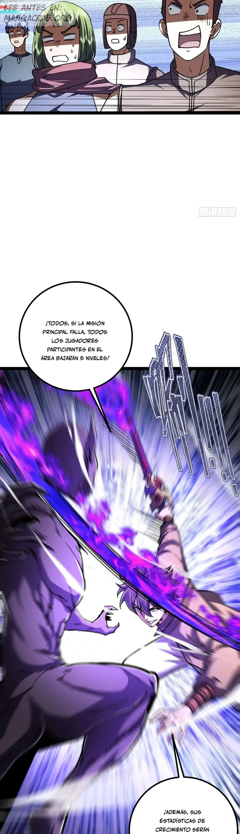 Novato de Nivel 99 Capítulo 16 - Page 28