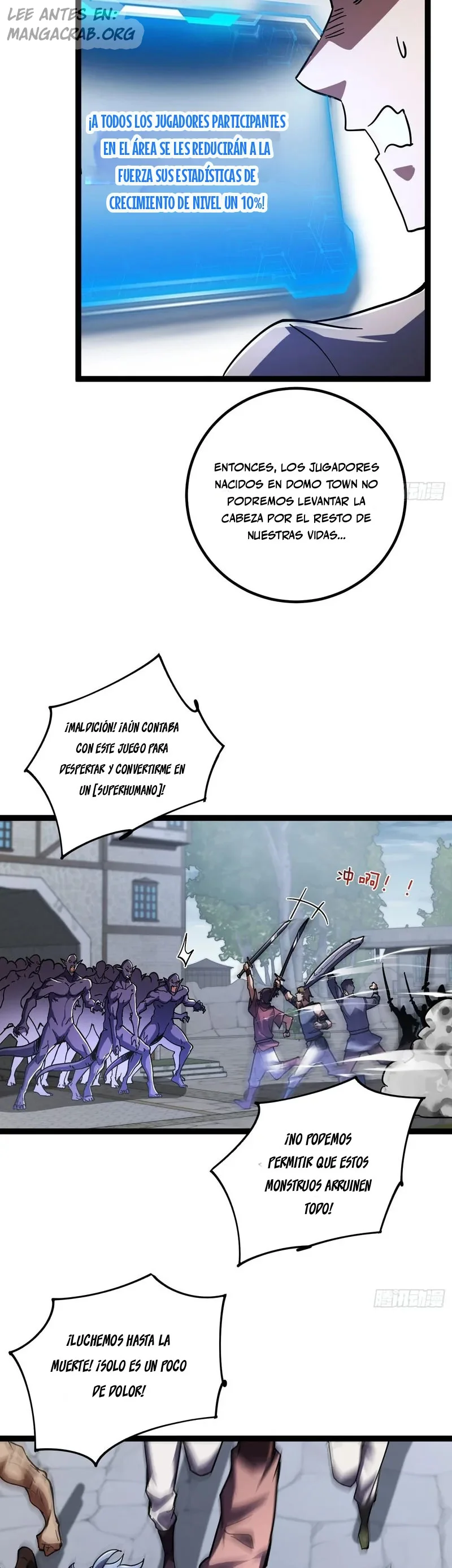 Novato de Nivel 99 Capítulo 16 - Page 30