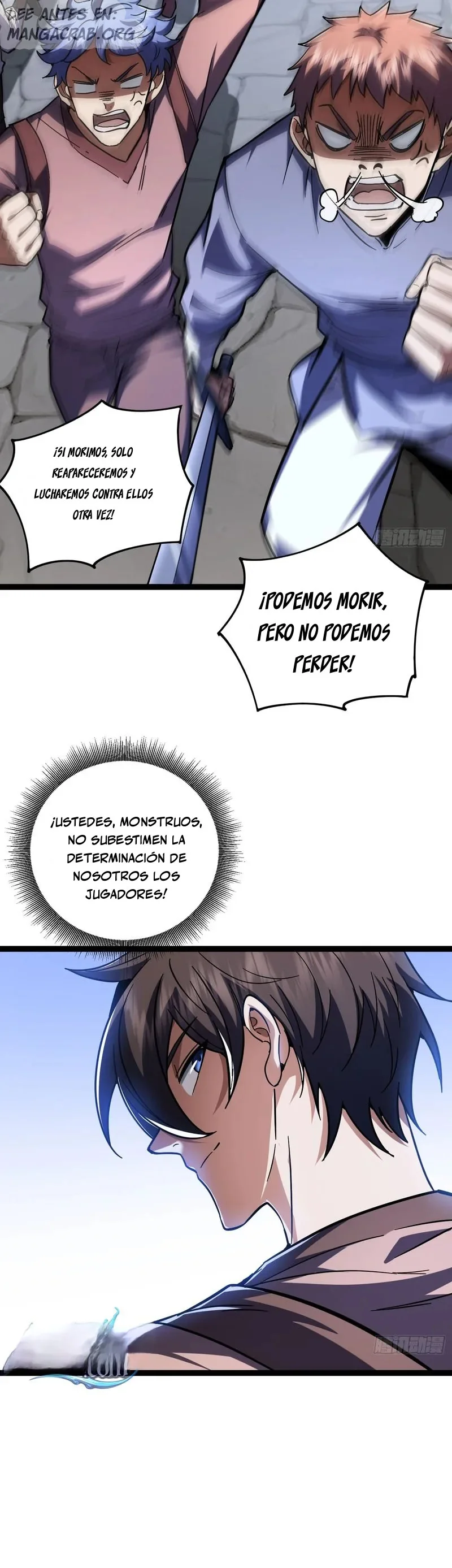 Novato de Nivel 99 Capítulo 16 - Page 31