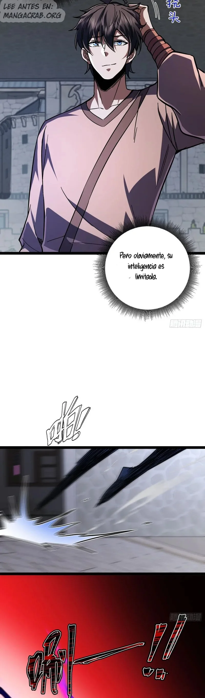 Novato de Nivel 99 Capítulo 16 - Page 33