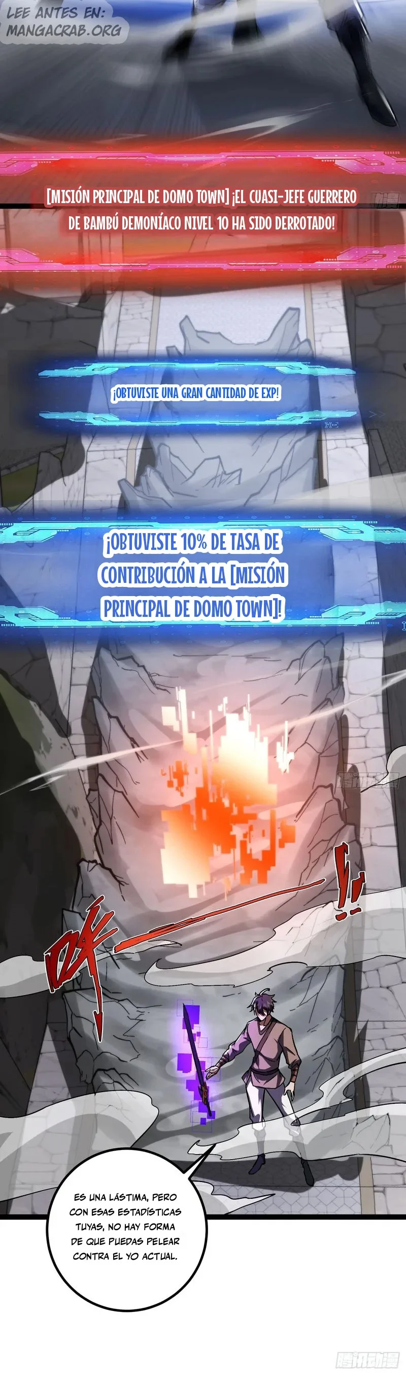 Novato de Nivel 99 Capítulo 16 - Page 35