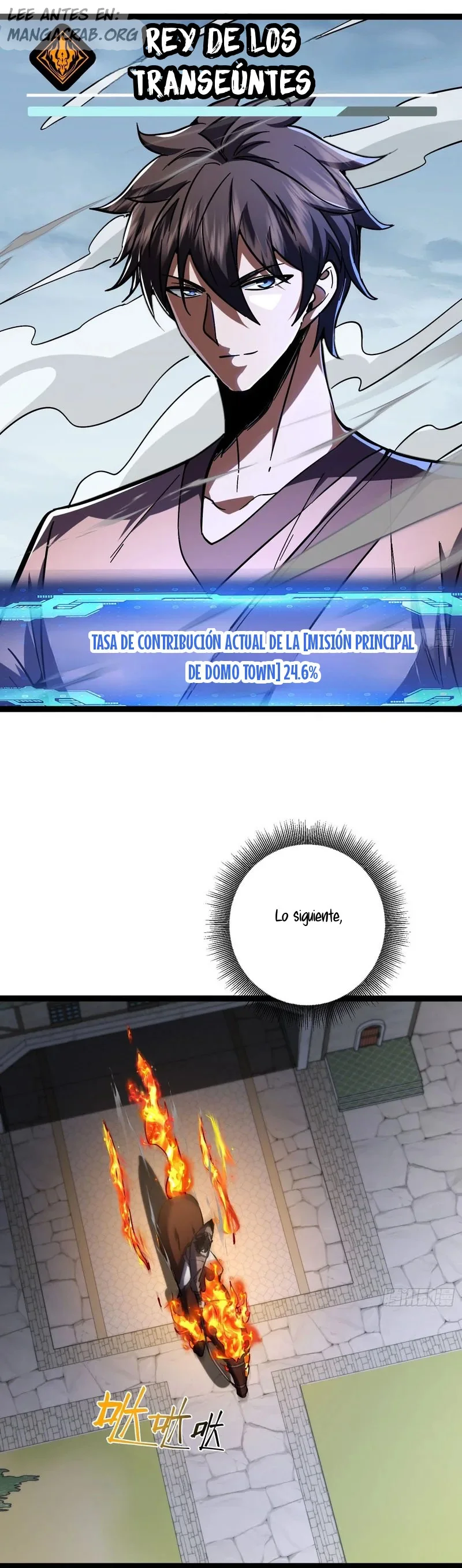Novato de Nivel 99 Capítulo 16 - Page 36