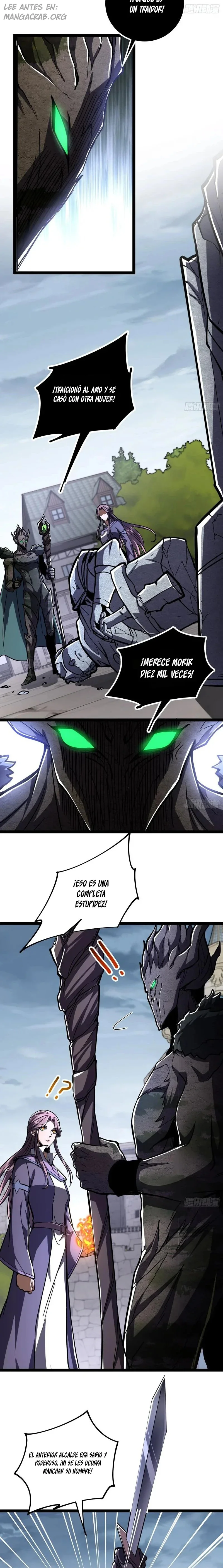 Novato de Nivel 99 Capítulo 17 - Page 3