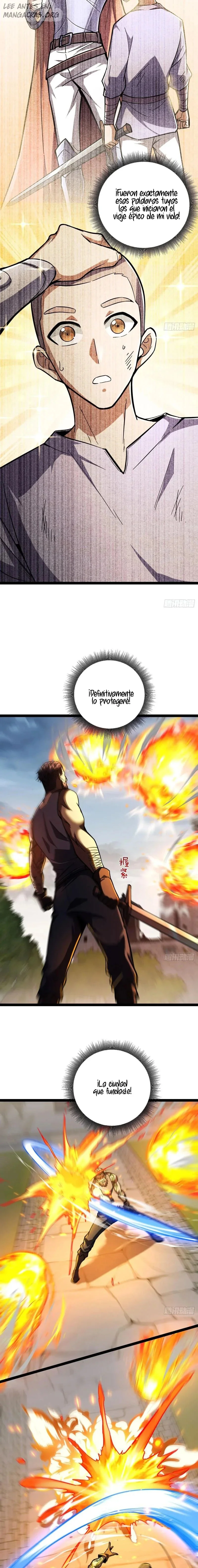 Novato de Nivel 99 Capítulo 17 - Page 7