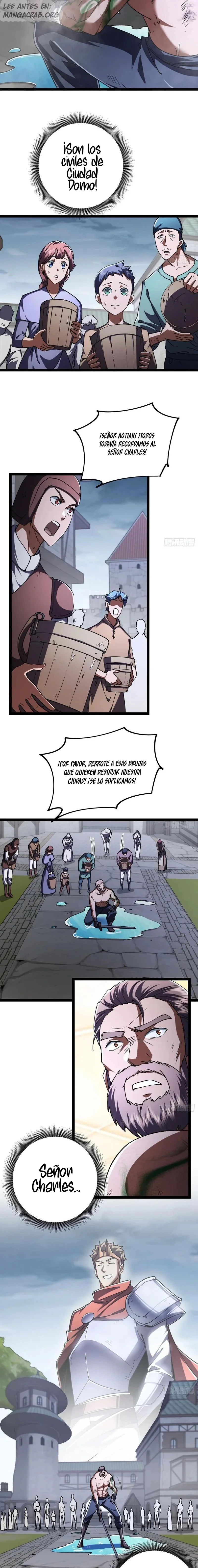 Novato de Nivel 99 Capítulo 17 - Page 10
