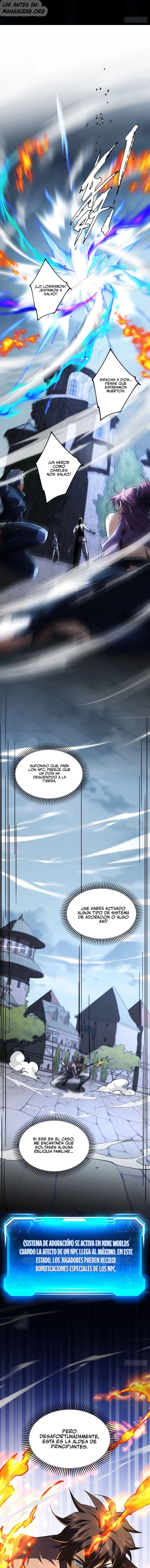 Novato de Nivel 99 Capítulo 18 - Page 2