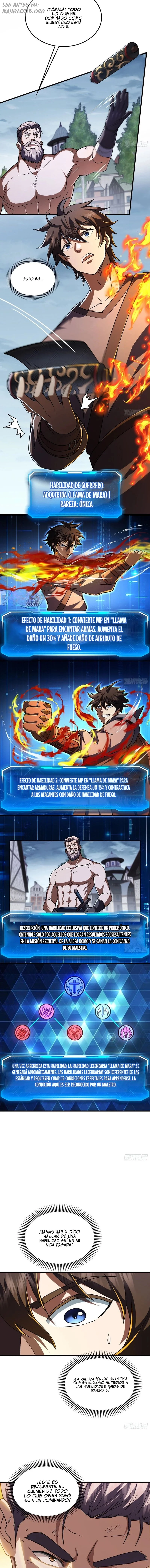 Novato de Nivel 99 Capítulo 18 - Page 4