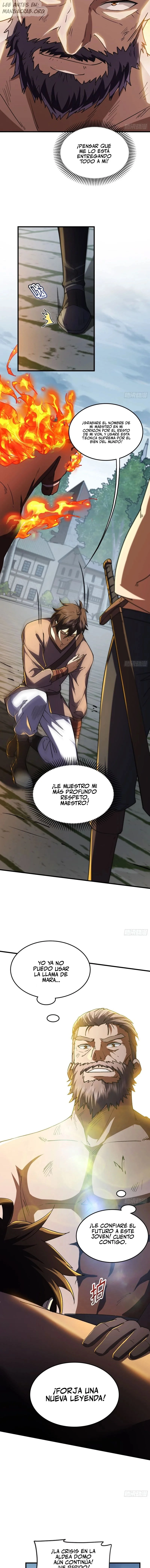 Novato de Nivel 99 Capítulo 18 - Page 5