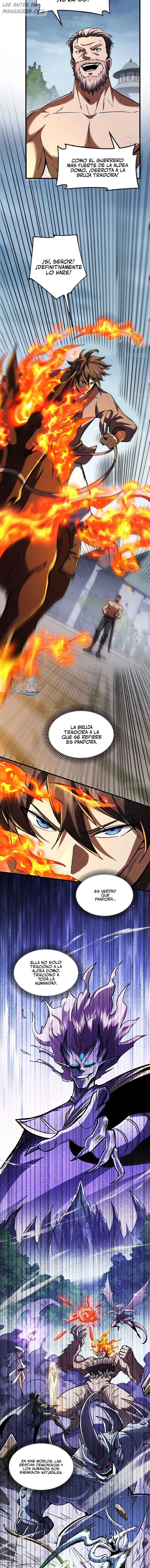 Novato de Nivel 99 Capítulo 18 - Page 6