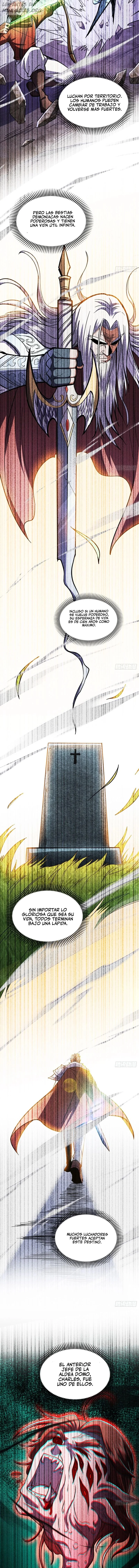 Novato de Nivel 99 Capítulo 18 - Page 7