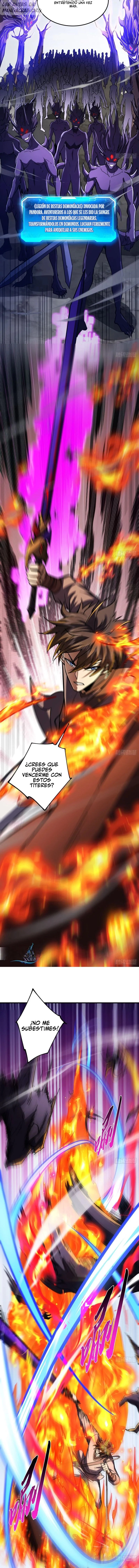 Novato de Nivel 99 Capítulo 18 - Page 9