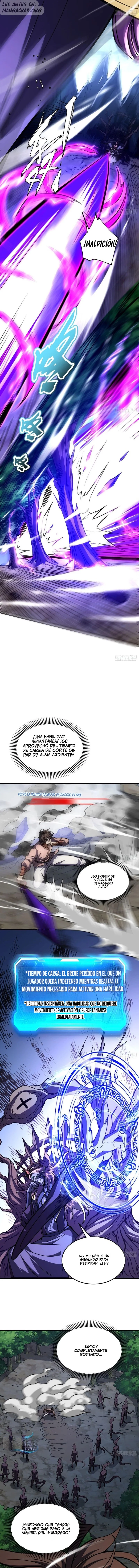Novato de Nivel 99 Capítulo 18 - Page 11