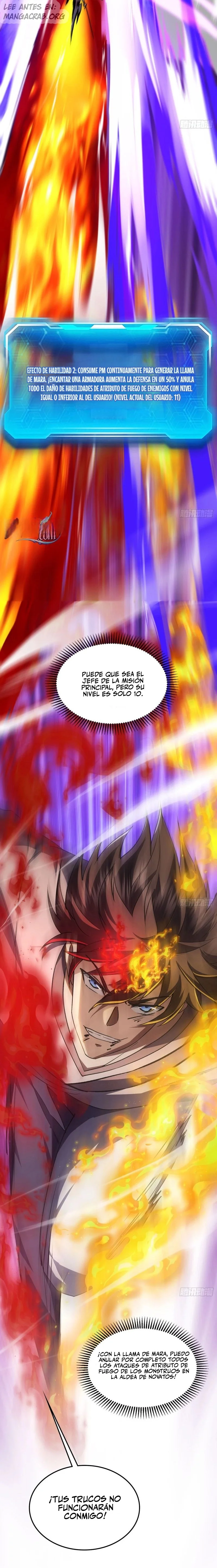 Novato de Nivel 99 Capítulo 18 - Page 16