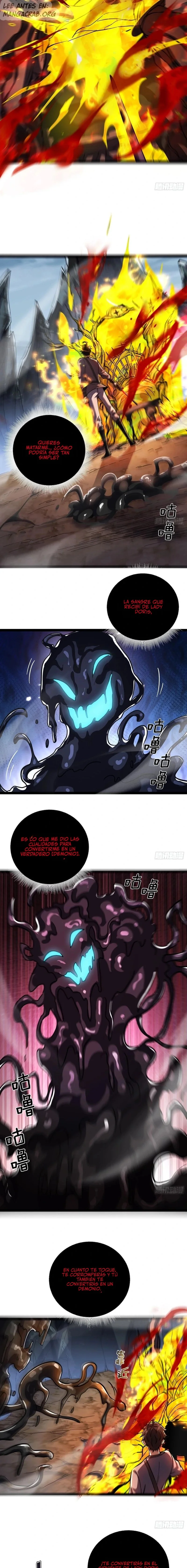 Novato de Nivel 99 Capítulo 19 - Page 5