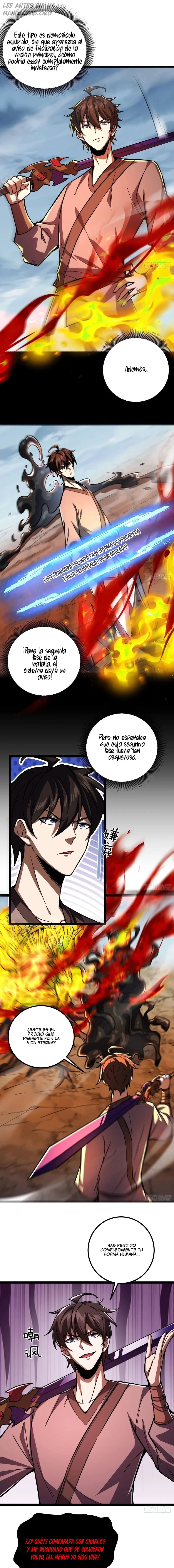 Novato de Nivel 99 Capítulo 19 - Page 7