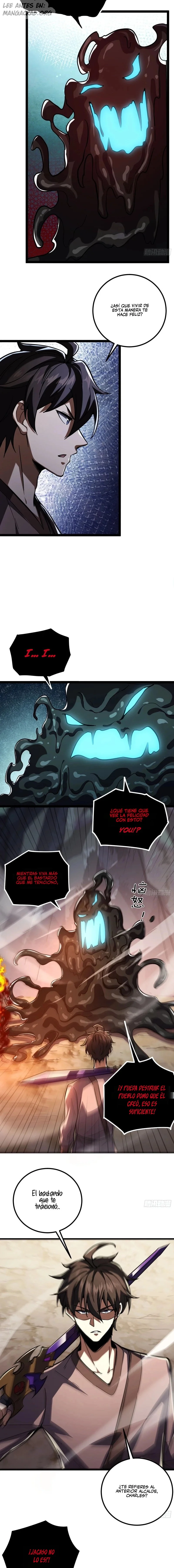 Novato de Nivel 99 Capítulo 19 - Page 8