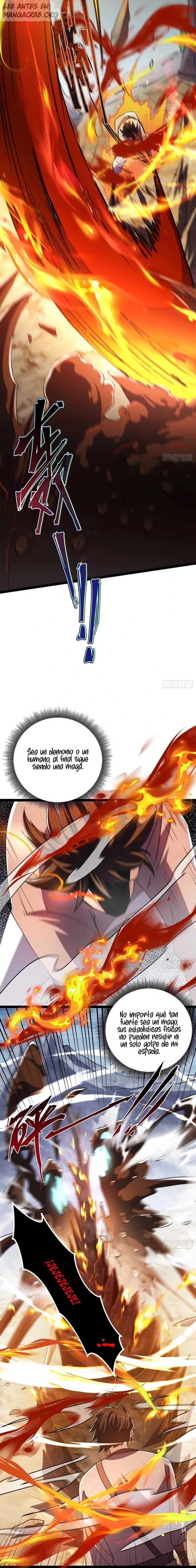 Novato de Nivel 99 Capítulo 19 - Page 14