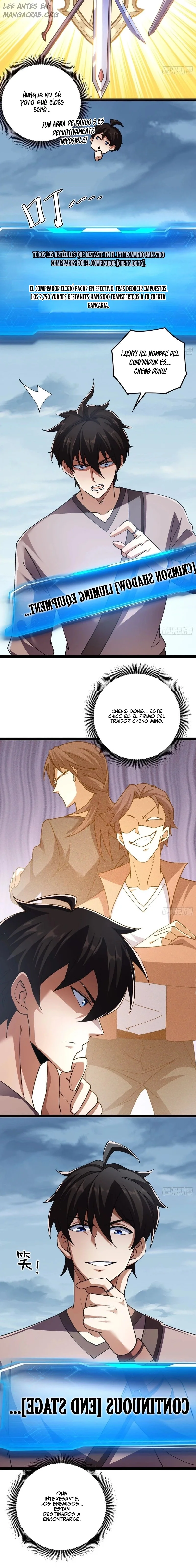 Novato de Nivel 99 Capítulo 19 - Page 16