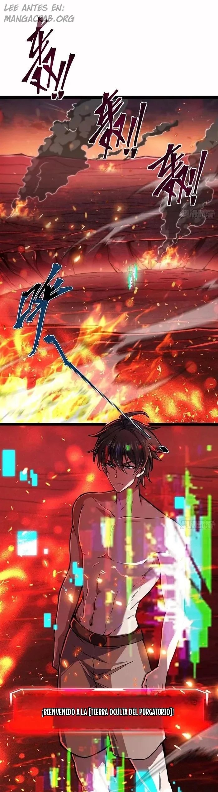 Novato de Nivel 99 Capítulo 2 - Page 2