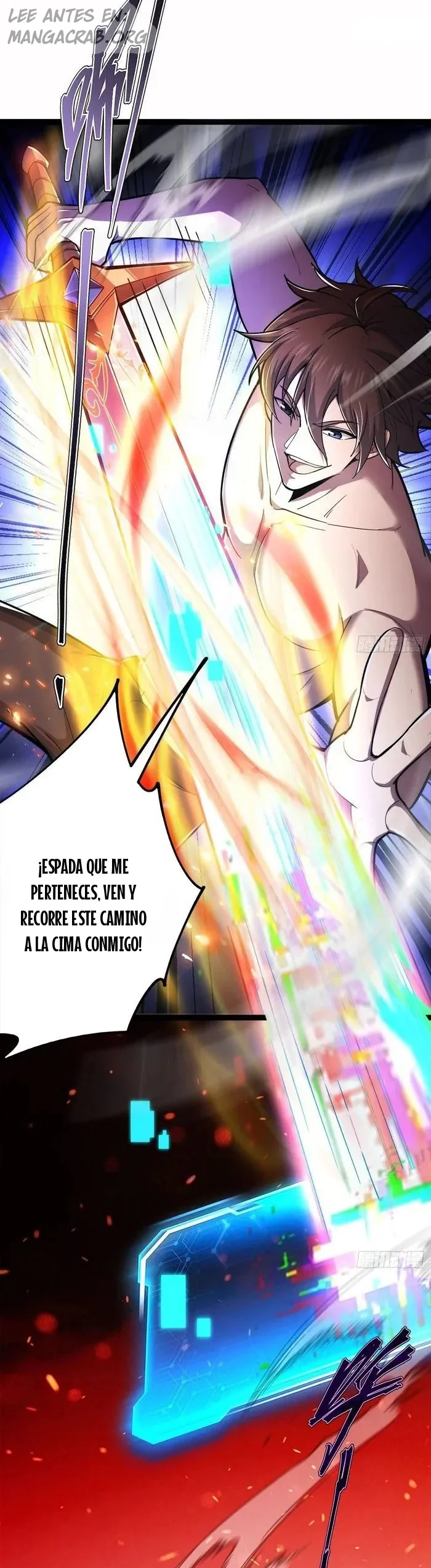 Novato de Nivel 99 Capítulo 2 - Page 5