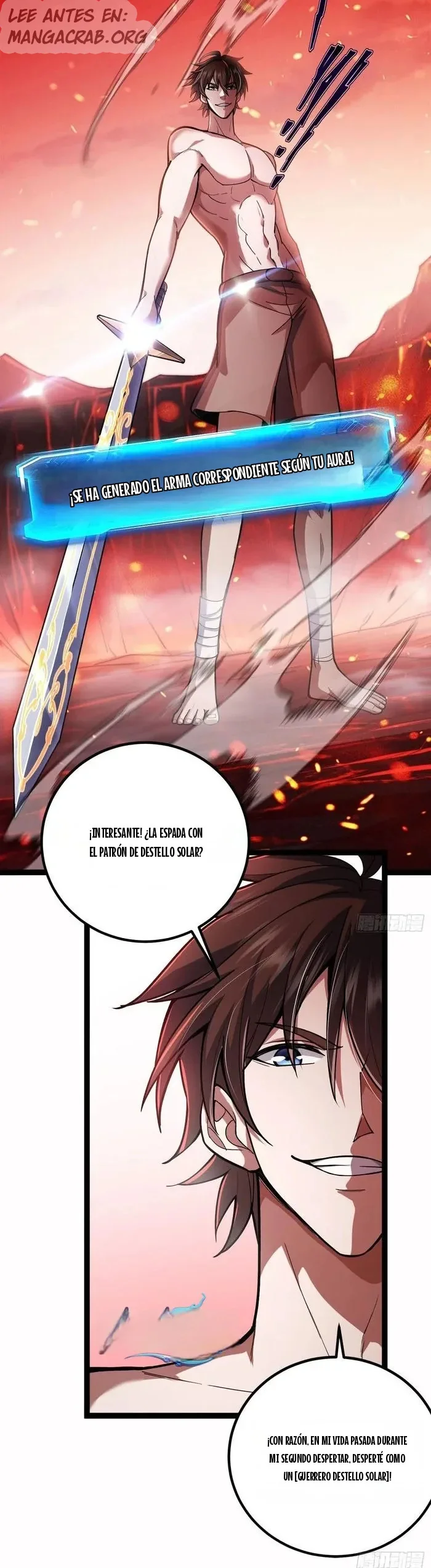 Novato de Nivel 99 Capítulo 2 - Page 6