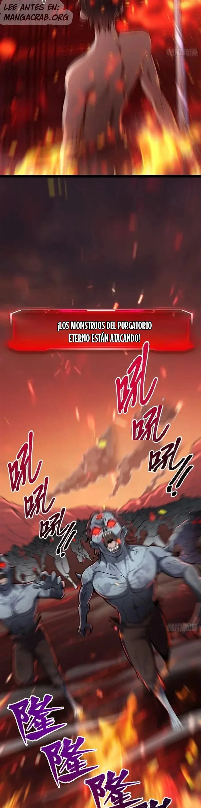 Novato de Nivel 99 Capítulo 2 - Page 8