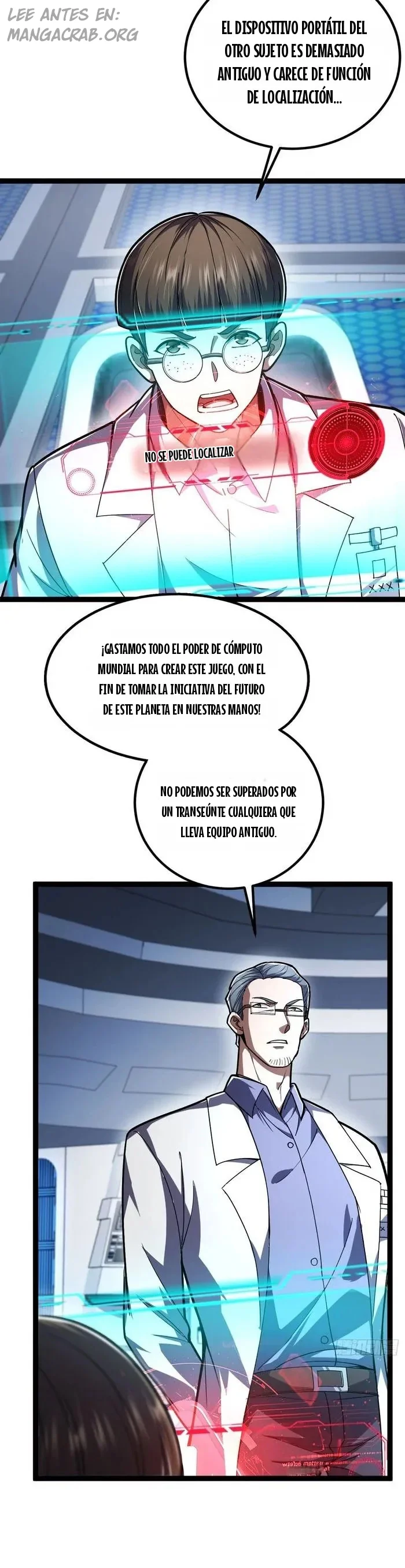 Novato de Nivel 99 Capítulo 2 - Page 13