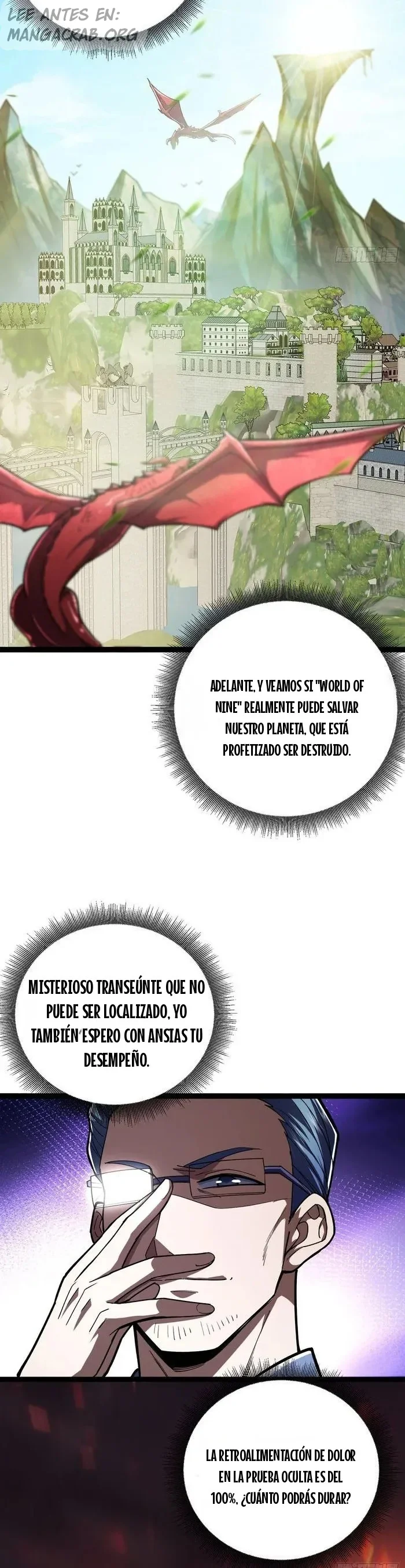 Novato de Nivel 99 Capítulo 2 - Page 16
