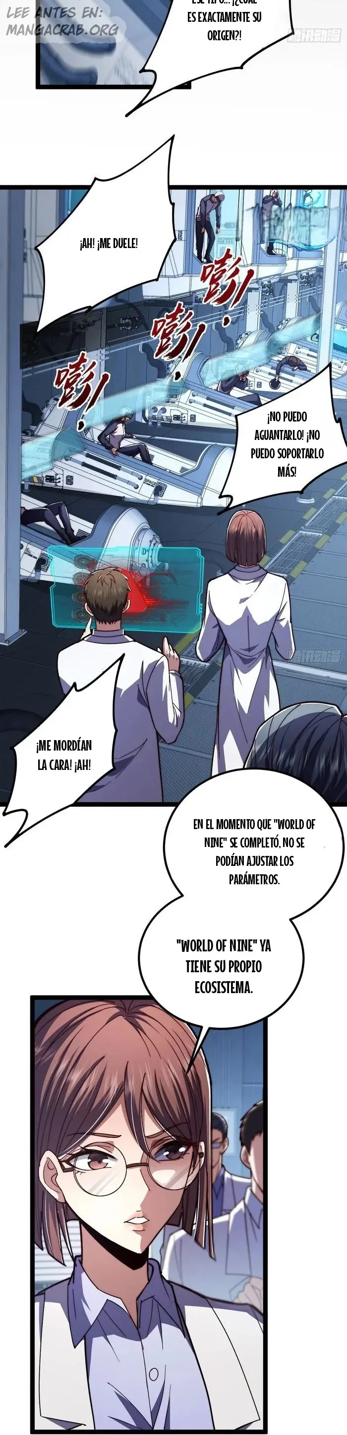 Novato de Nivel 99 Capítulo 2 - Page 21