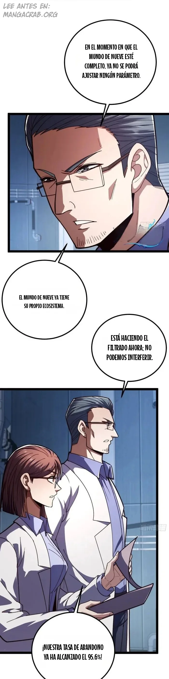Novato de Nivel 99 Capítulo 2 - Page 22